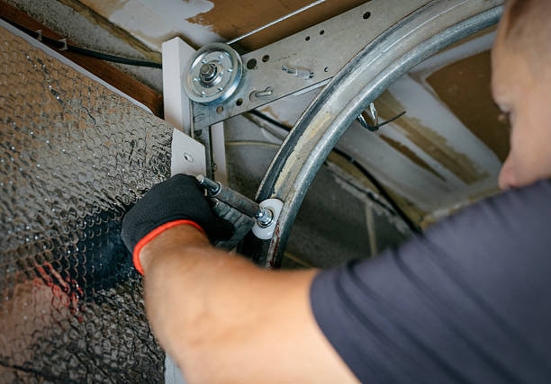 Affordable Garage Door Panel Replacement solutions in Gloucester Point, VA